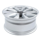 19" x 8.5" Silver Alloy Rim for Tesla Model 3 (2017-2023)