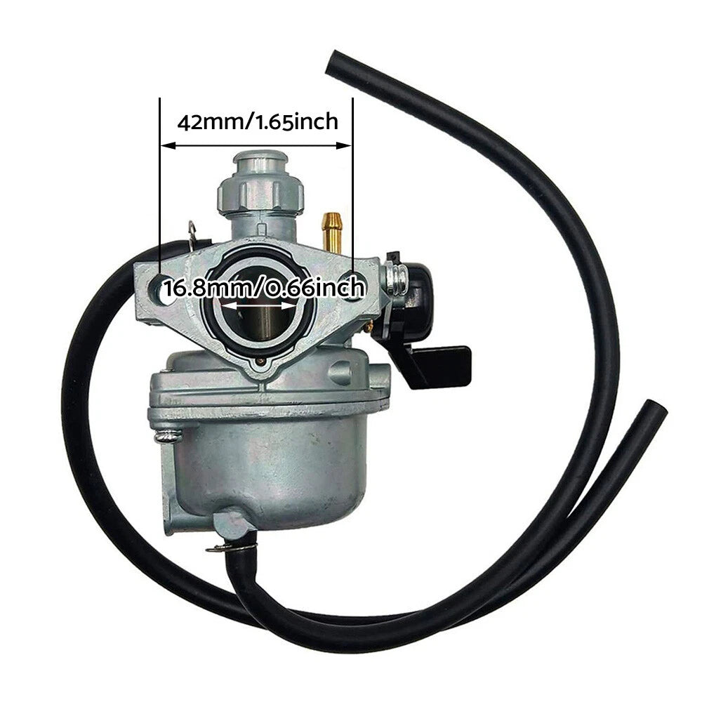 Carburetor Carb for Honda XR70R CRF70F 70cc (1997–2004) 16100-GCF-672