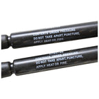 Gas Bonnet Struts for Ford Fairmont Ghia (1988-1998)