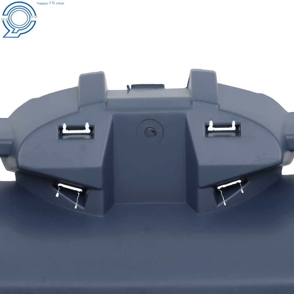 Replacement Bumper Cover for Ford Focus (2012-2014) Sedan with Tow Hole