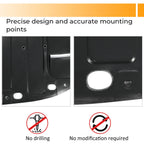 Engine Splash Shield for Hyundai Elantra 2014–2016