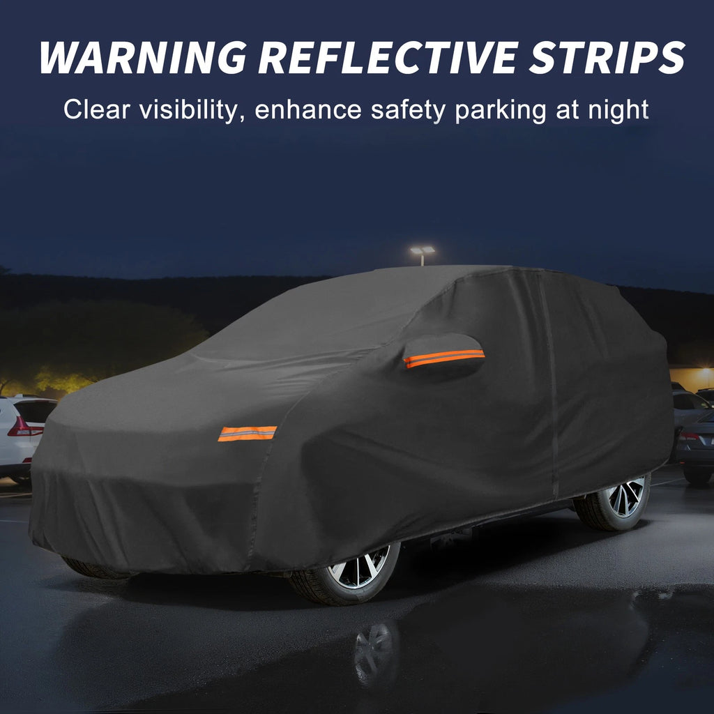 Waterproof 210D-PU Car Cover for Kia Sportage (2017–2023)