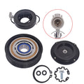 AC Compressor Clutch Kit Pulley Coil for Dodge Ram 1500 (2003–2008)