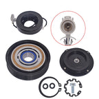 AC Compressor Clutch Kit Pulley Coil for Dodge Ram 1500 (2003–2008)