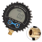 Digital Tire Pressure Gauge for Cars with LCD Screen and Multiple Units