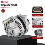 Alternator for Mitsubishi Lancer L4 2.4L (2009-2010)
