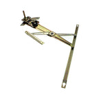 Manual Window Regulator Set for Honda Civic 1996–2000 2-Door Coupe