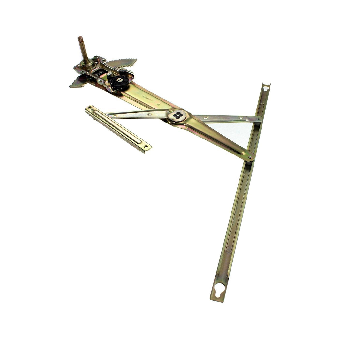 Manual Window Regulator Set for Honda Civic 1996–2000 2-Door Coupe
