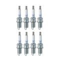 Set of 8 NGK Laser Platinum Spark Plugs (Gap 0.044) for