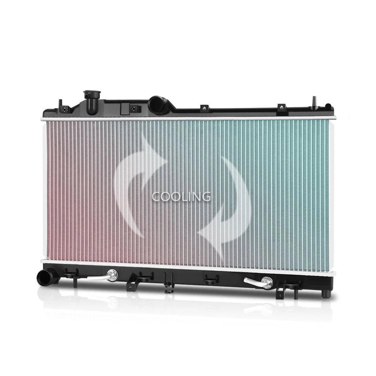 Dual 3.75" Tip Muffler for Lexus IS250/IS350 (2006–2010)