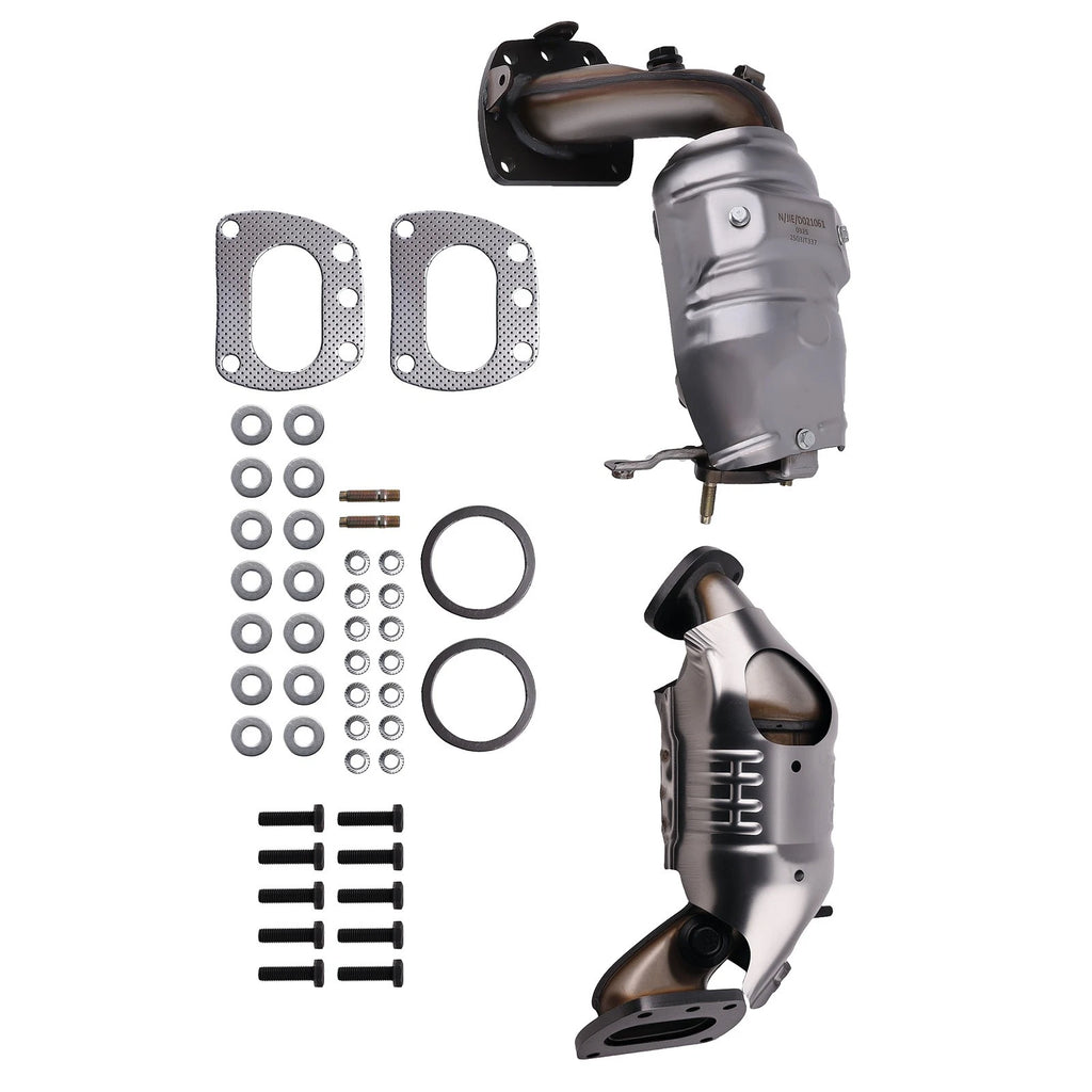 Catalytic Converter for Toyota Highlander Sienna Lexus RX350 3.5L (2016–2021) EPA
