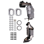 Catalytic Converter for Toyota Highlander Sienna Lexus RX350 3.5L (2016–2021) EPA