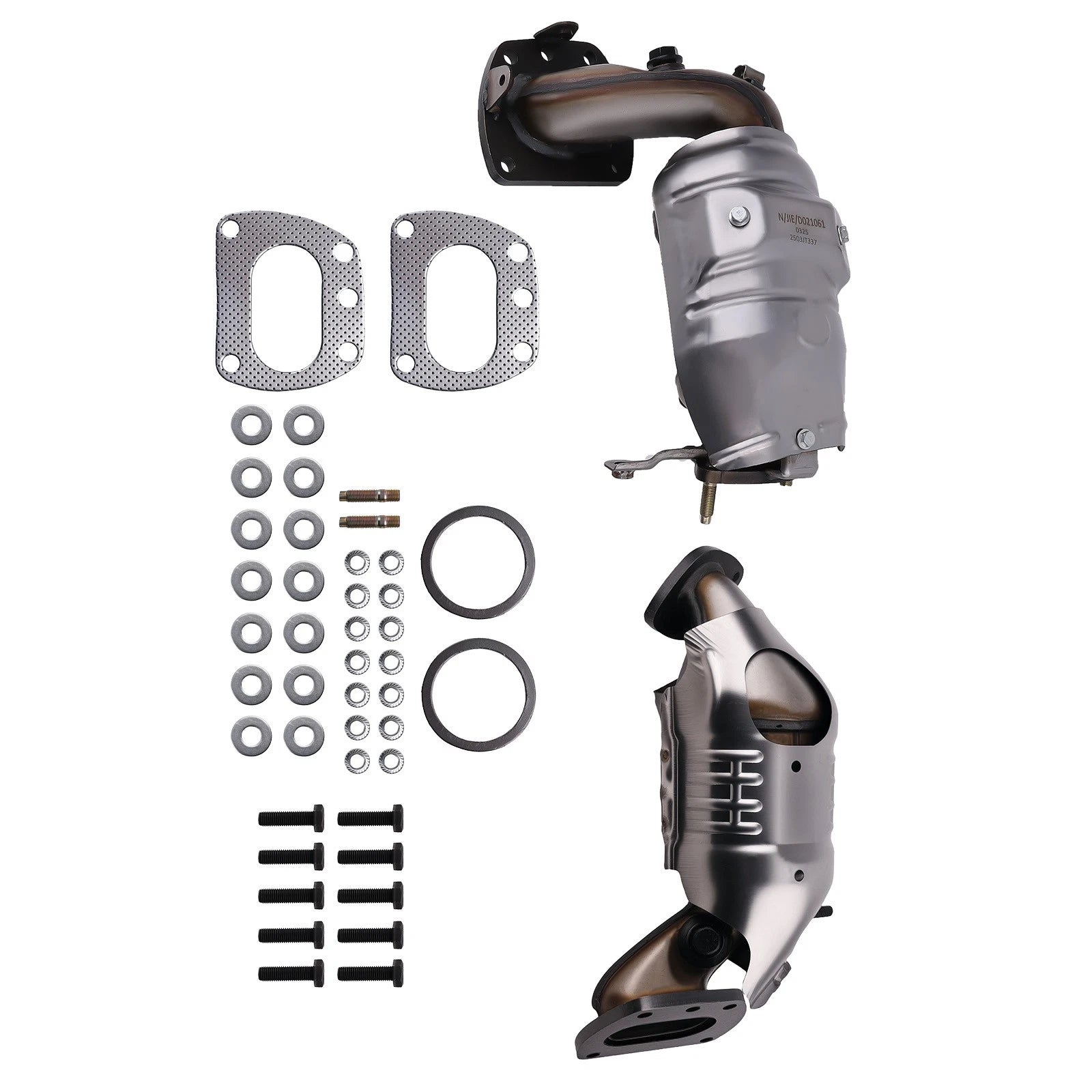 Catalytic Converter for Toyota Highlander Sienna Lexus RX350 3.5L (2016–2021) EPA