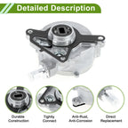 Brake Vacuum Pump No.03H145100C for Volkswagen Passat (2008–2018)