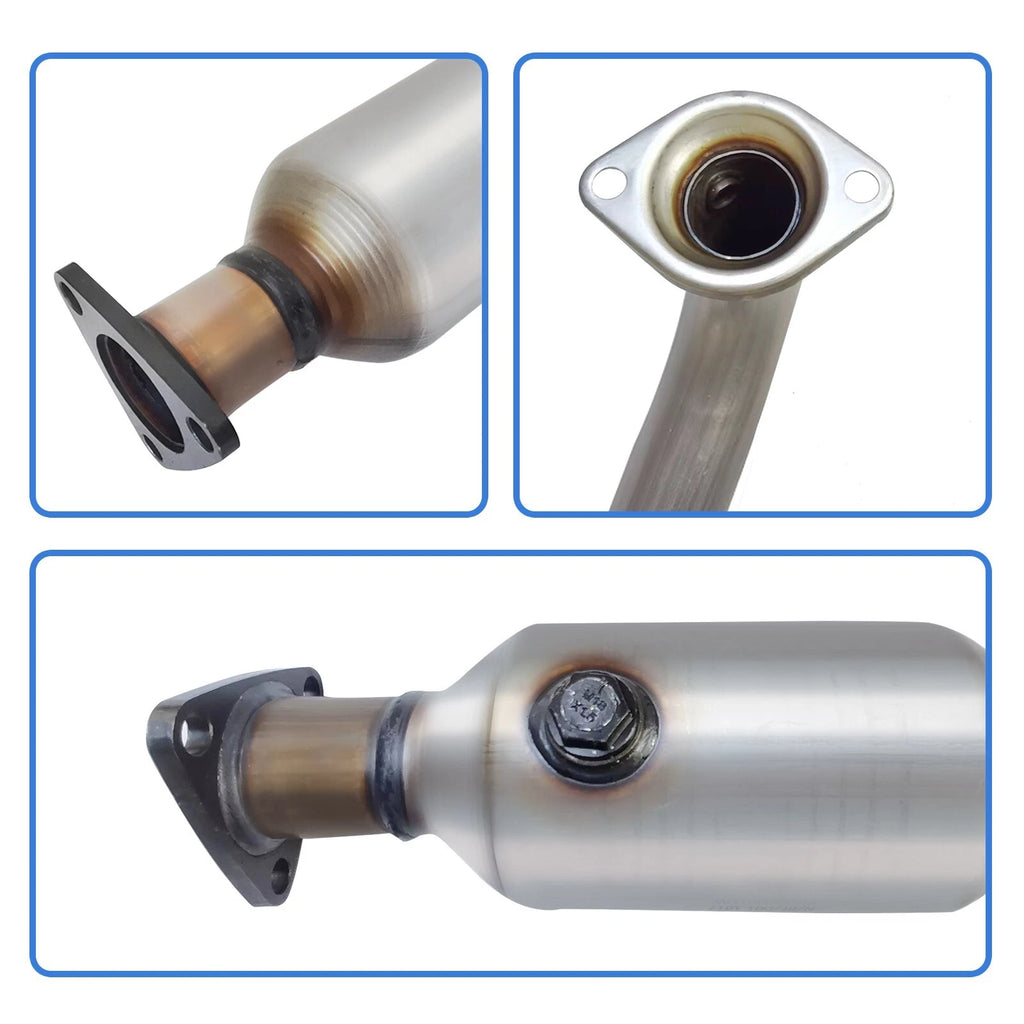 Catalytic Converter for Honda Civic HX EX GX 1.7L L4 (2001–2005)