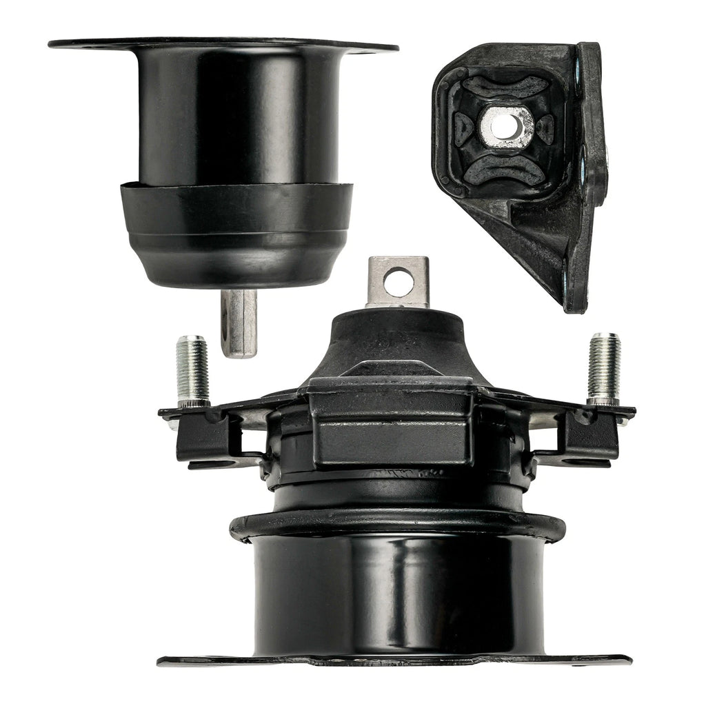 3PCS Engine Motor & Trans Mount Set for Honda Accord V6 (2007–2007)