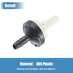 2pcs Windshield Wiper Washer Nozzle Spray Jet for Audi S6 (2007–2011) No. 058905291K