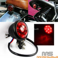LED Rear Taillight Red Lens for Harley-Davidson Scrambler
