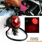 LED Rear Taillight Red Lens for Harley-Davidson Scrambler