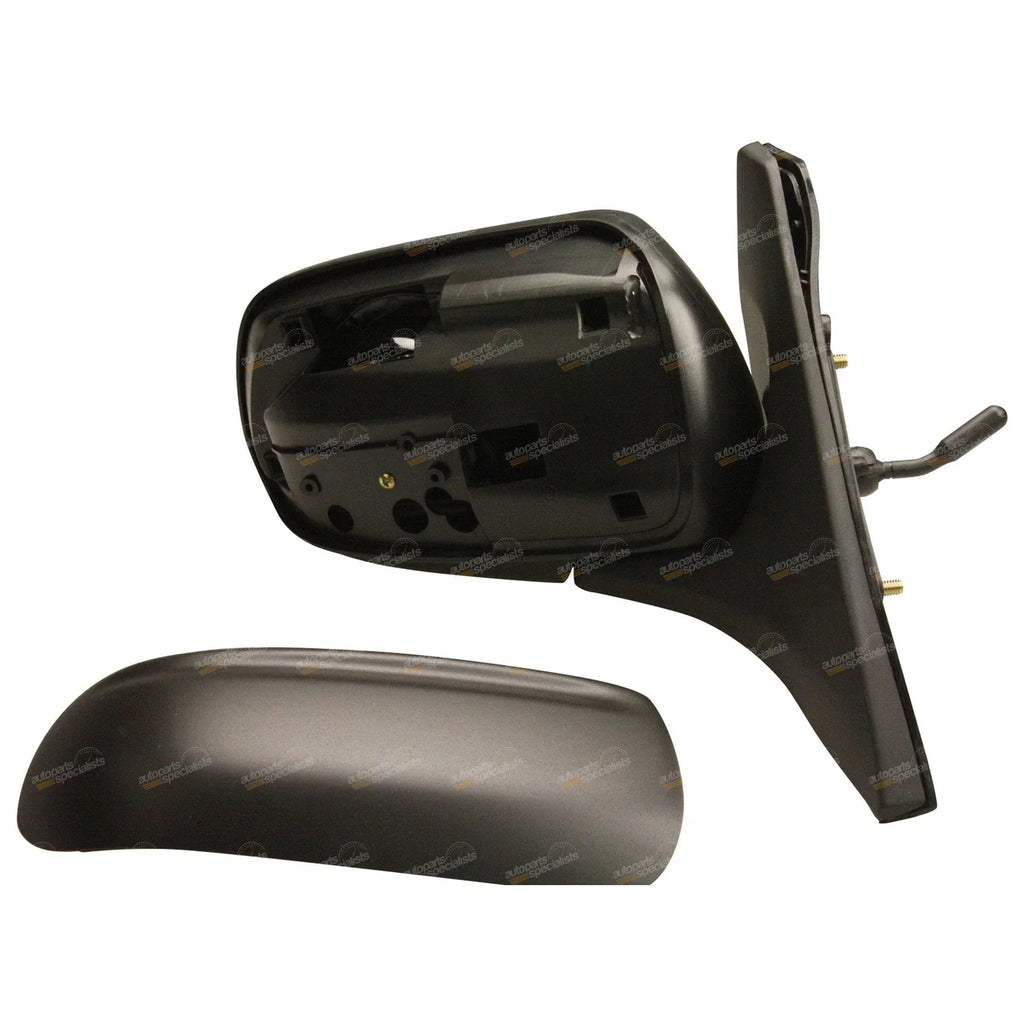 RH Manual Door Mirror for Mazda 323 Protege/Astina/SP20 (1998 - 2003)