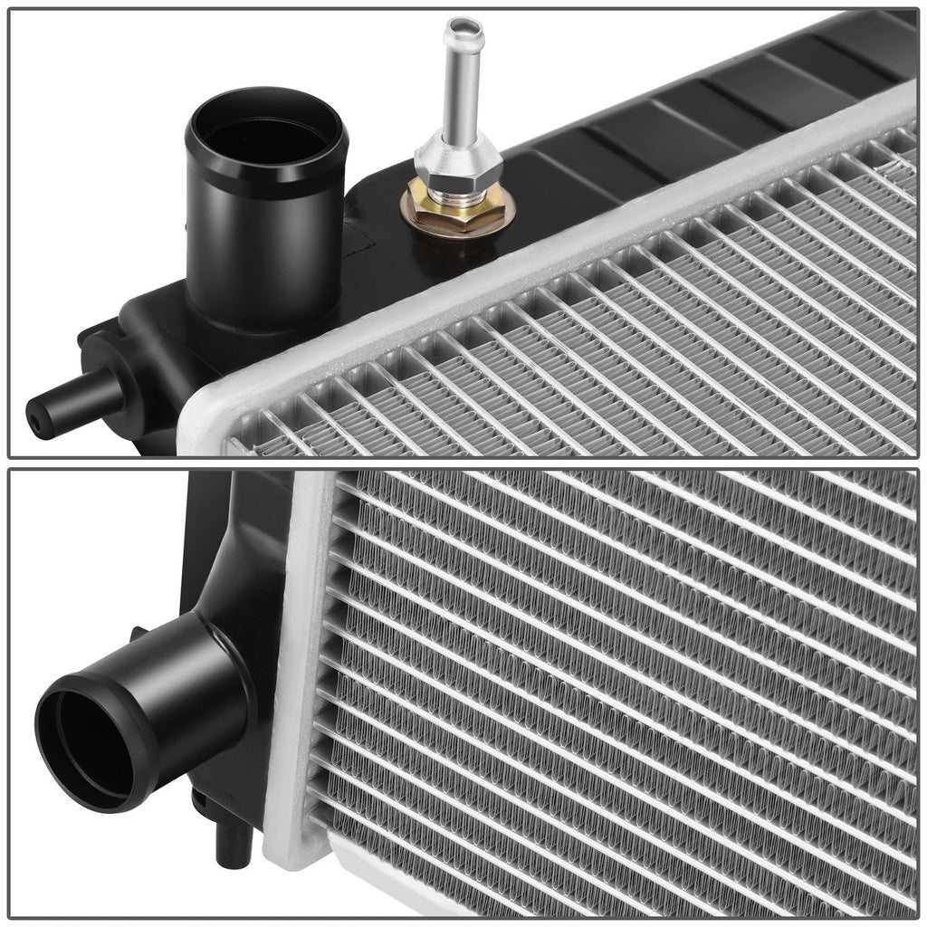 Aluminum Core Radiator for Nissan Murano Quest 2008–2017 DPI 13406