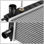 Aluminum Core Radiator for Nissan Murano Quest 2008–2017 DPI 13406