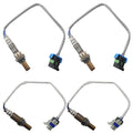 Oxygen Sensors Kit for Chevrolet Corvette, GMC Sierra 3500 HD SS