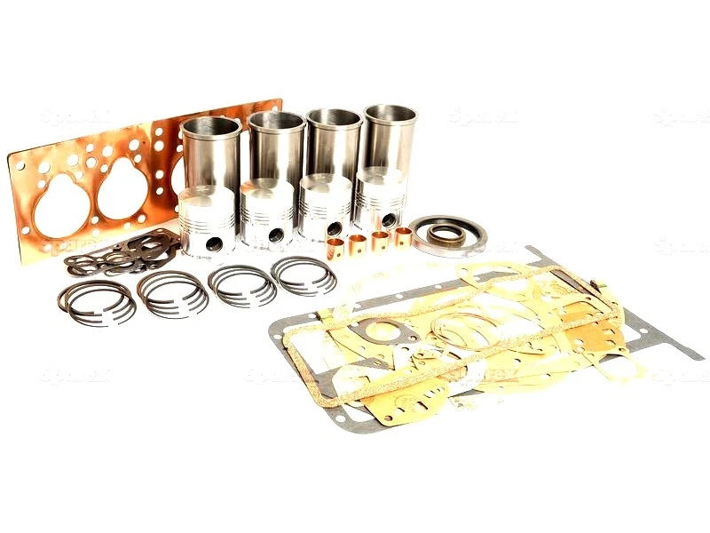 Engine Overhaul Kit for Massey Ferguson TEF20 & FF30 (1954–1964)