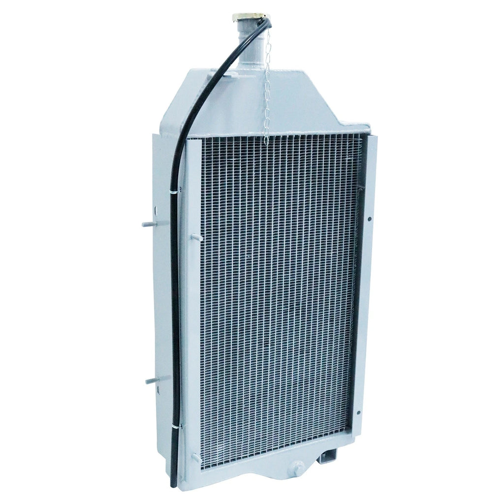 3 Rows Radiator for John Deere Backhoe 310 310A 310B 401D 401 (1970–2023)