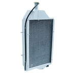 3 Rows Radiator for John Deere Backhoe 310 310A 310B 401D 401 (1970–2023)