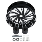 18" x5.5" Rear Wheel Rim Hub for Harley Touring Electra Road Glide (1997 - 2008)