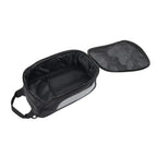 Universal Motorcycle Front Fuel Tank Bag - Touchable Navigation - Black