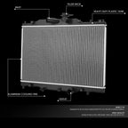 Full Aluminum Core Cooling Radiator for Mazda CX-3 (2016–2019) DPI 13585