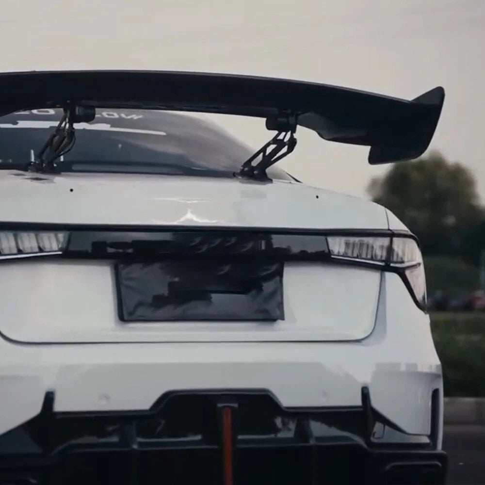 56” Rear Trunk Spoiler for GT Style Racing