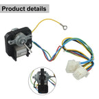 Evaporator Fan Motor Kit for Electrolux Refrigerator (AP4343697, 5304445861)
