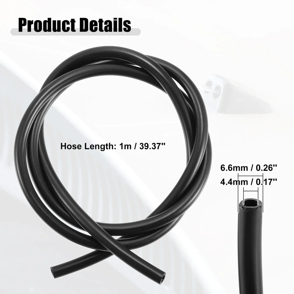 Front Windshield Washer Nozzle Kit for Dodge RAM (Fits 2010-2023)