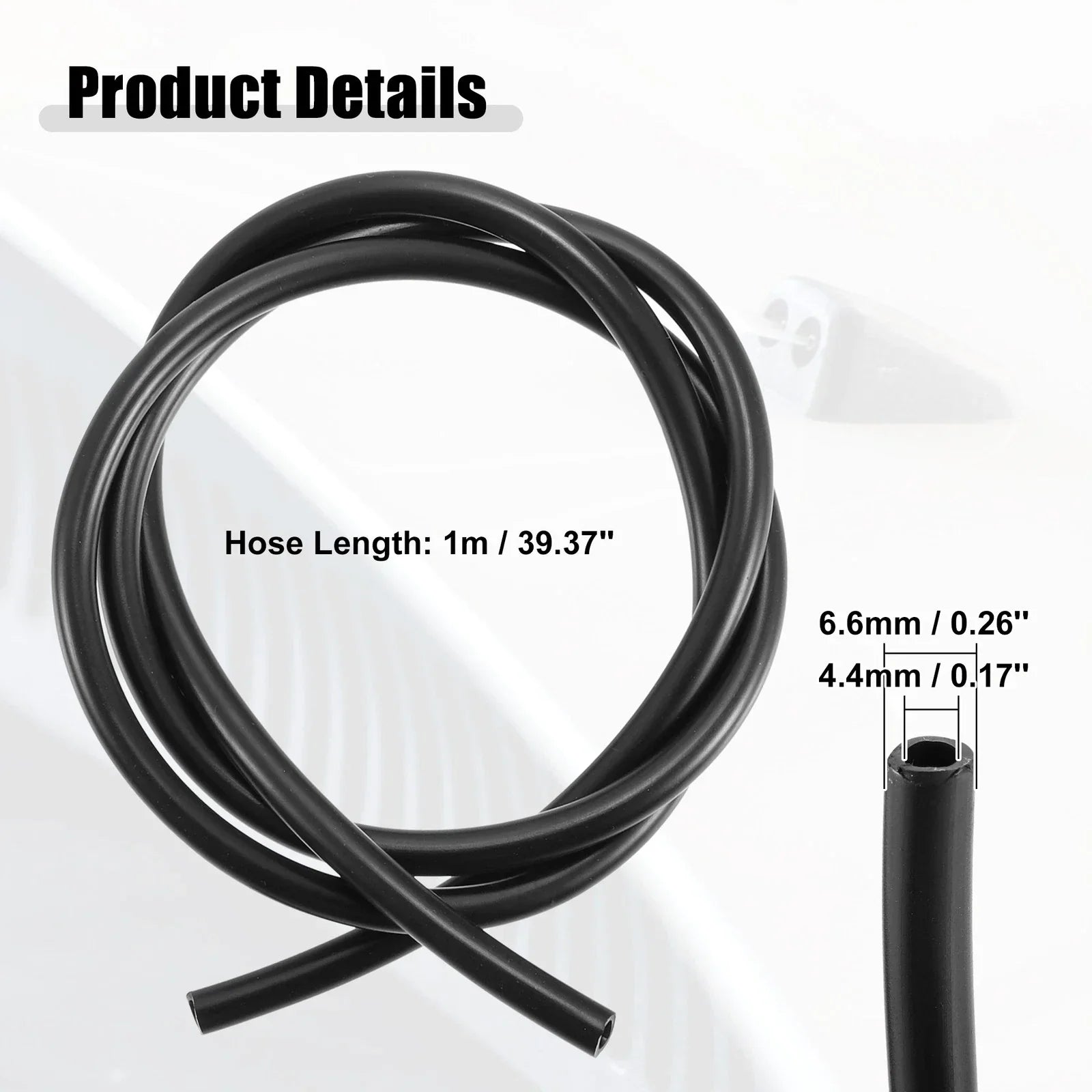 Front Windshield Washer Nozzle Kit for Dodge RAM (Fits 2010-2023)