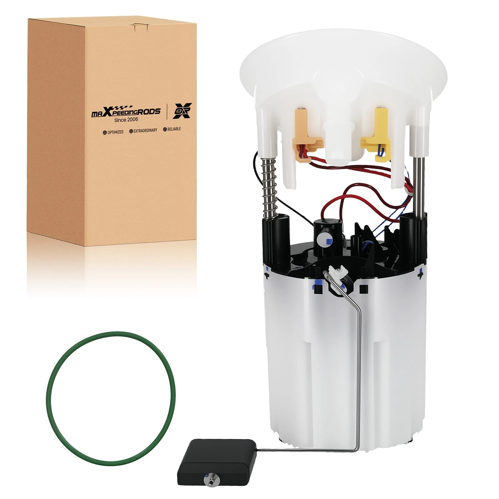 Fuel Pump Assembly for BMW 128i 325i 328i 330i 335i 335is X1 (2008–2013) P76486M