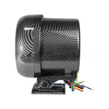 95mm Rev Counter Tachometer for 4 6 8 Cylinder Vehicles (0-8000 RPM)
