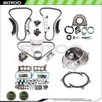 Timing Chain Kit Water Pump Gasket for Buick Enclave Saturn Outlook (2008–2017)