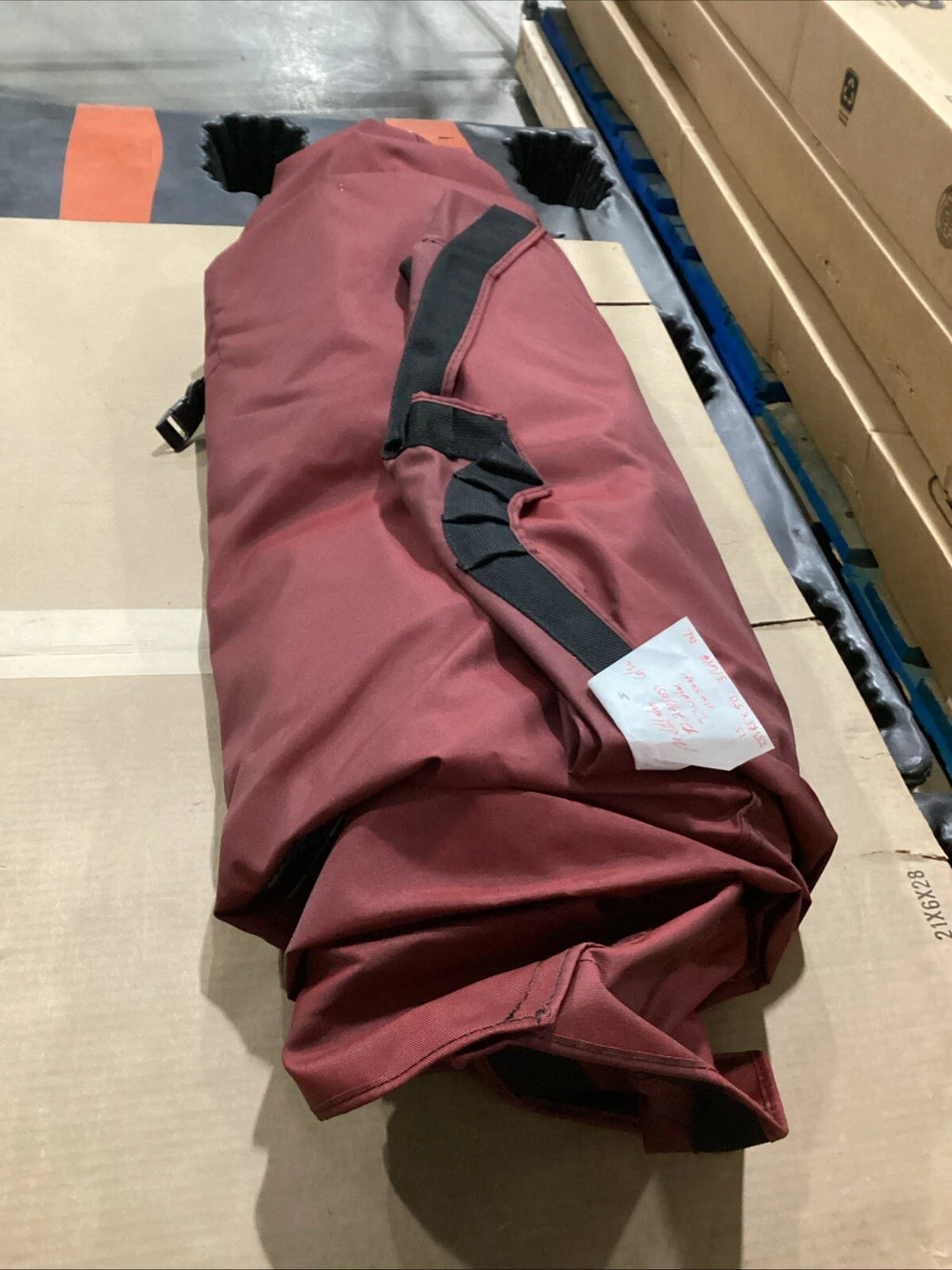 Mooring Cover for Forest River Middlebury 31640C (Out F Box / No Poles)