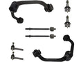 Front Control Arm Ball Joint Tie Rod End Kit for Mazda B2500 (1998–2001) GG276PM