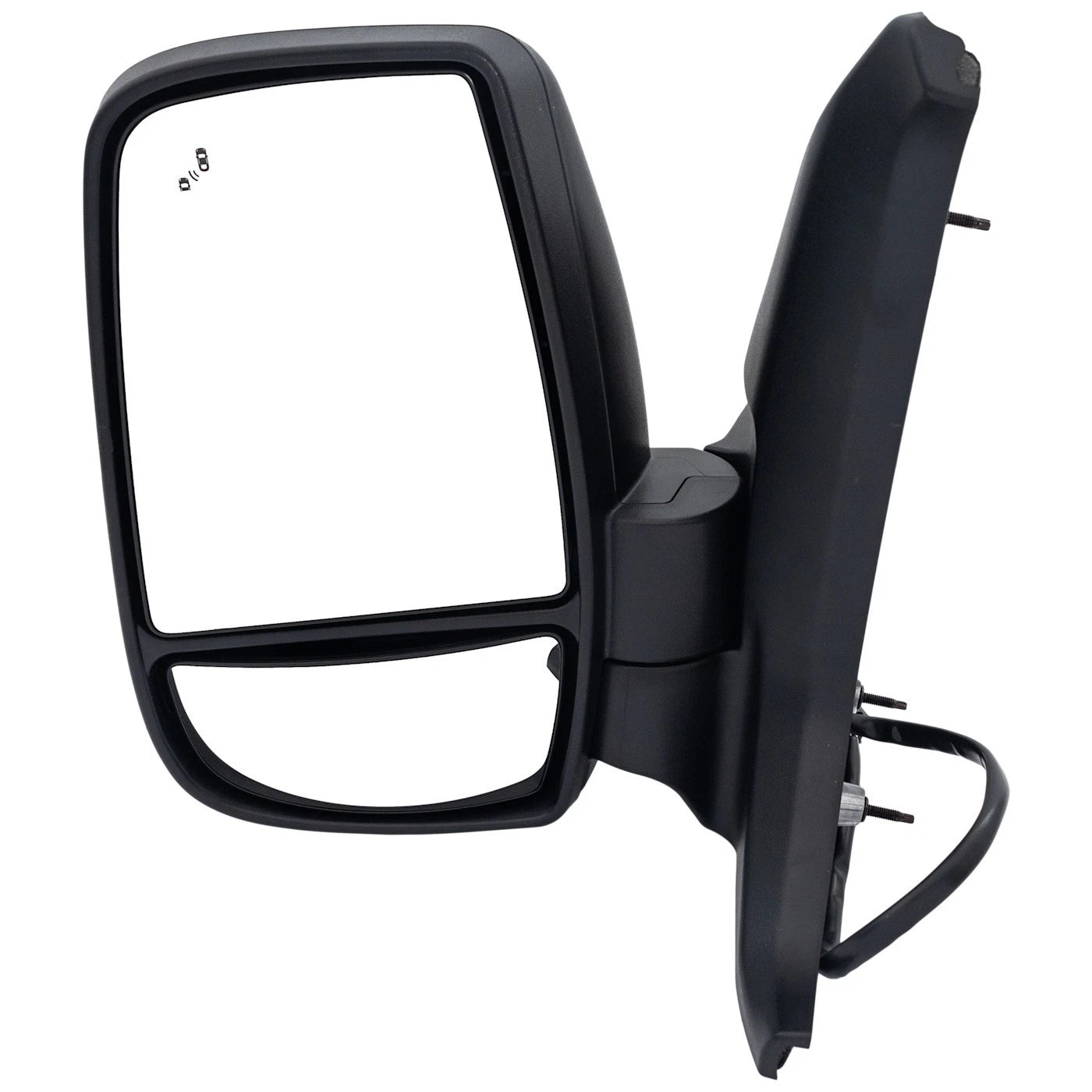 Heated Driver Left Side Mirror for Ford Transit-150/350 (2020–2023)