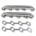 Stainless Steel Manifold Headers for Ford Powerstroke F250 F350 (2003–2007)