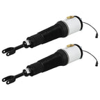 2X Front Air Suspension Spring Struts for Audi A8 S8 Quattro (1997–2020)
