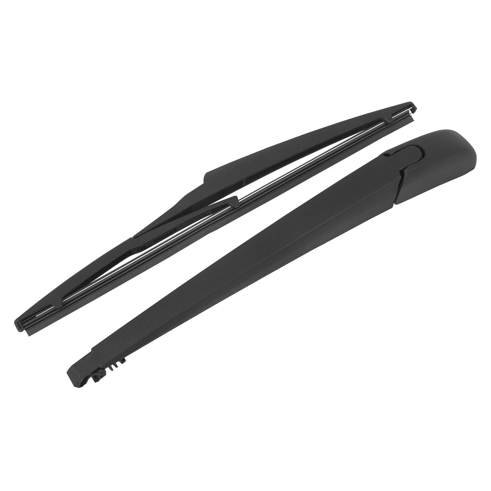 Rear Wiper Arm & Blade for Dodge Durango (2011–2025) Fiat 500 (2012–2019)