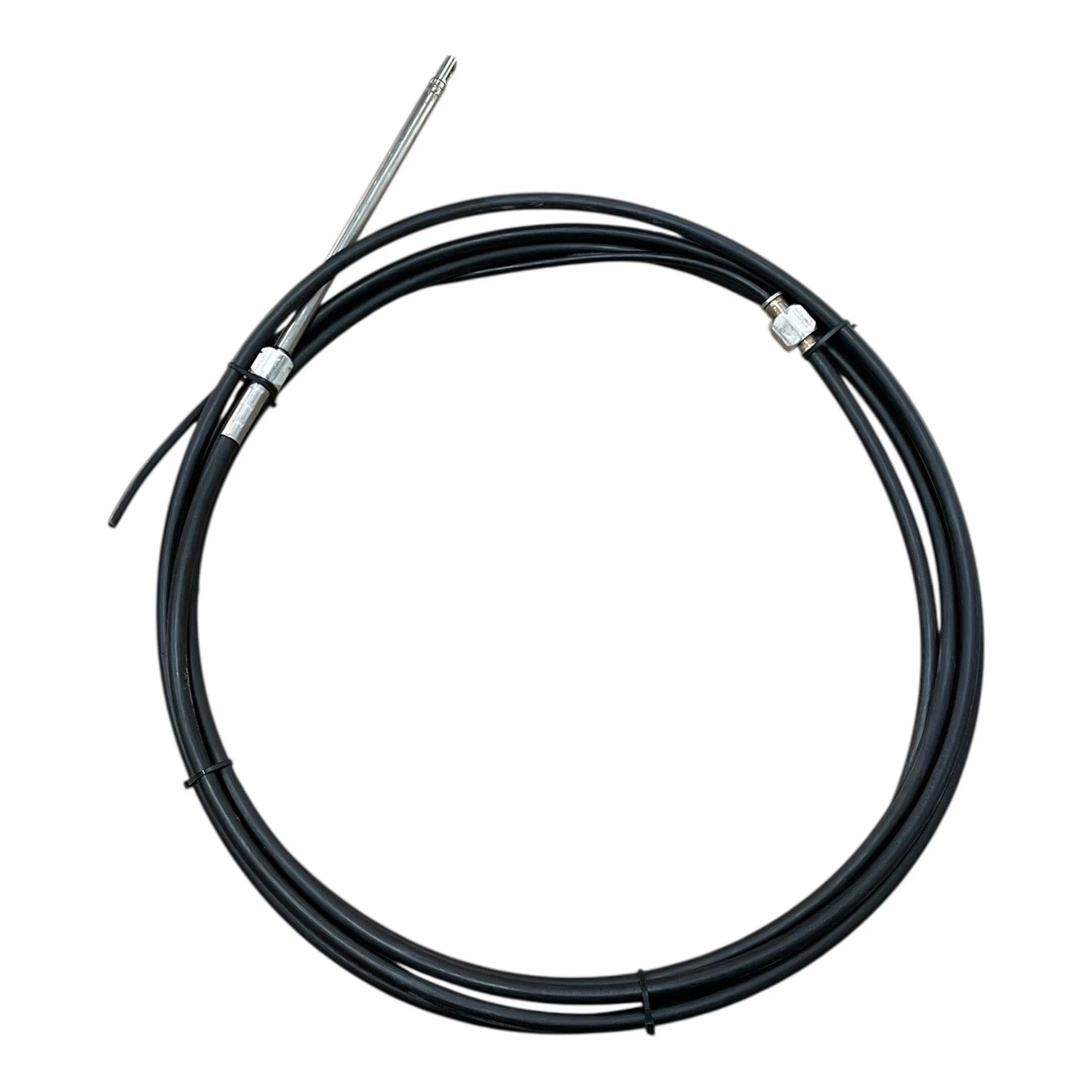 Teleflex Marine SSC7226 Quick Connect Steering Cable 26FT for Safe-T Helm (N/A)
