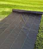 Weed Barrier Fabric Ground Cover for Landscape (5ft x 8ft)