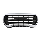 Chrome Front Upper Bumper Grille for GMC Terrain SLE/SLT (2022–2023)