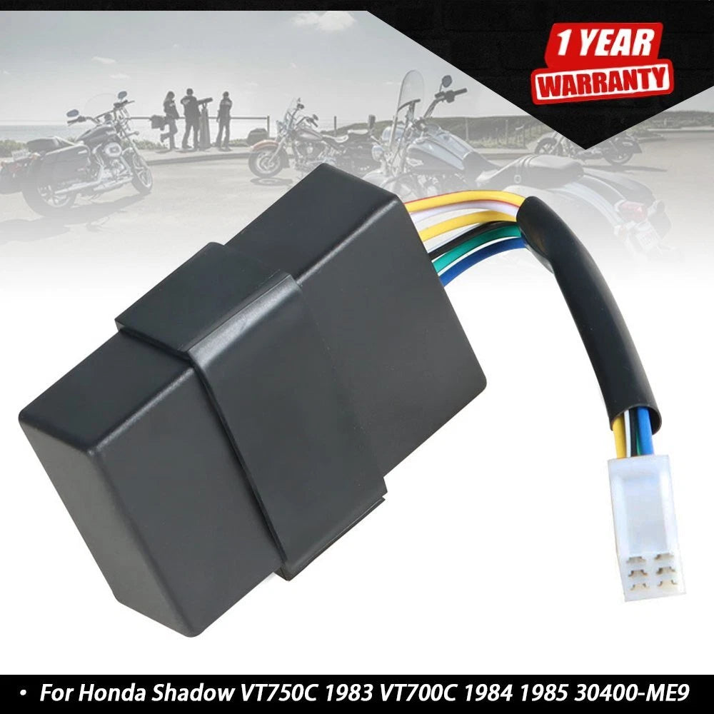 CDI Box for Honda Shadow VT700C VT750C (1983–1985)